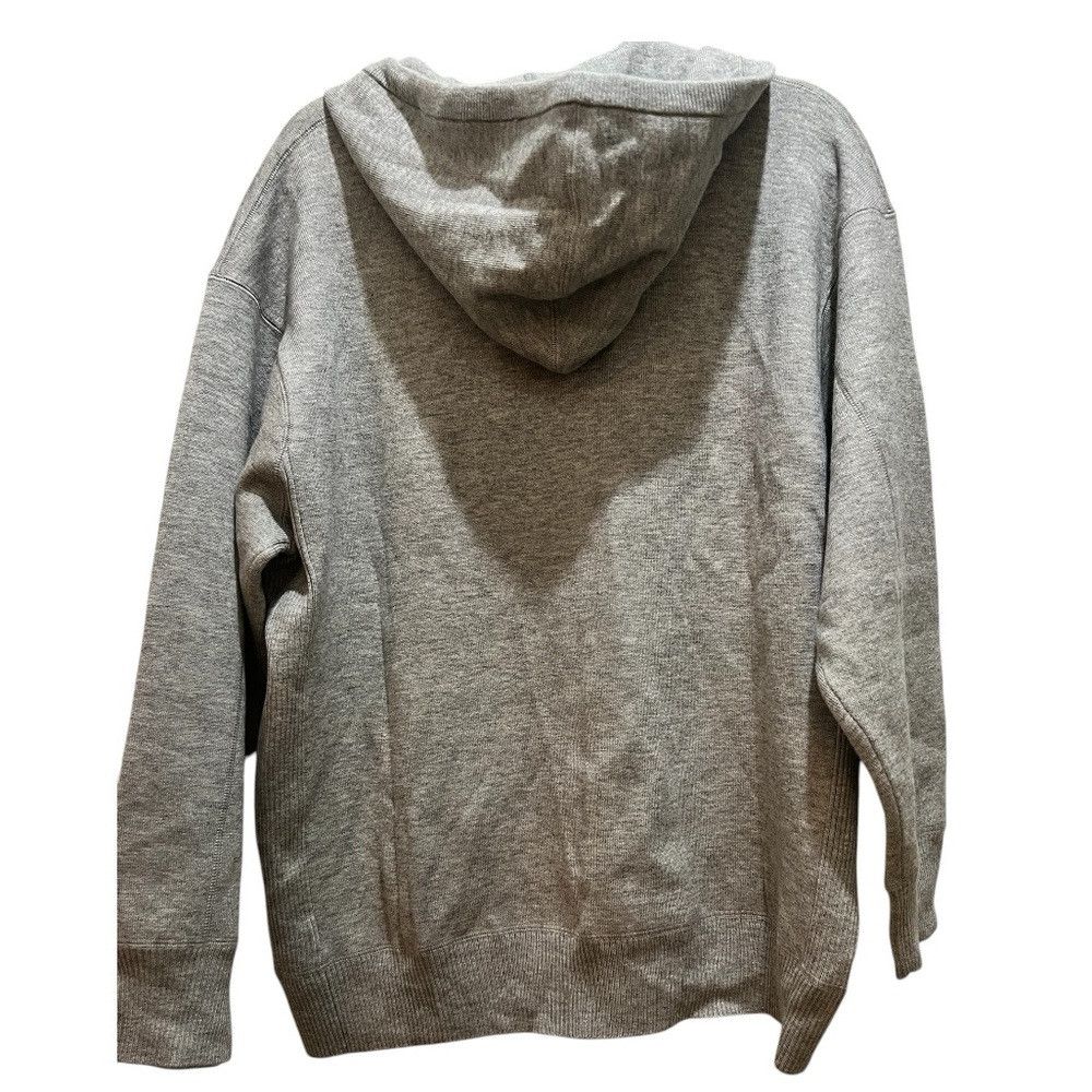 THAKOON Thakoon Sweater full zip oversized hoodie, size XL, color h Size XL / US 12-14 / IT 48-50 - 3 Thumbnail