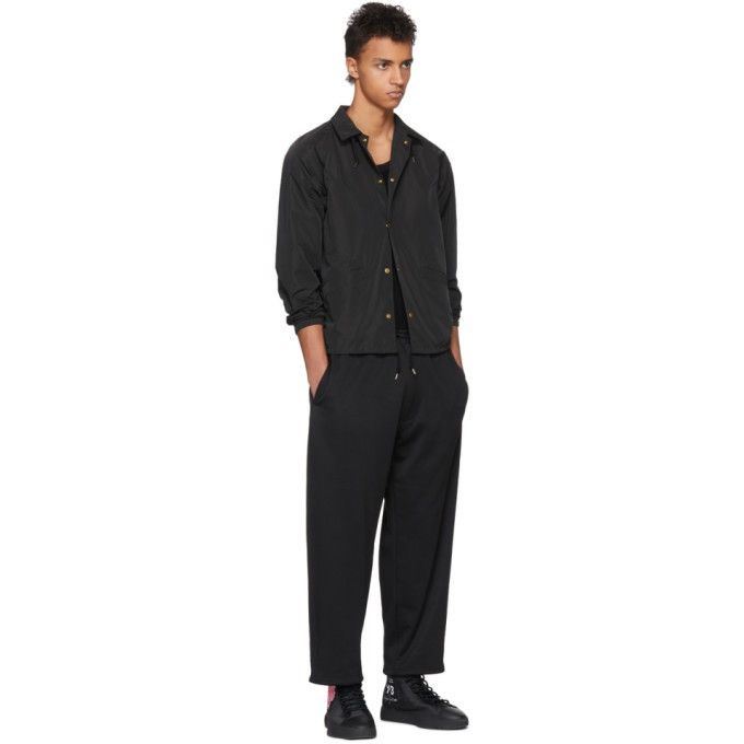 Adidas × Y-3 × Yohji Yamamoto Adidas Y-3 x James Harden Men Wide pants pink flower black Size US 34 / EU 50 - 3 Thumbnail