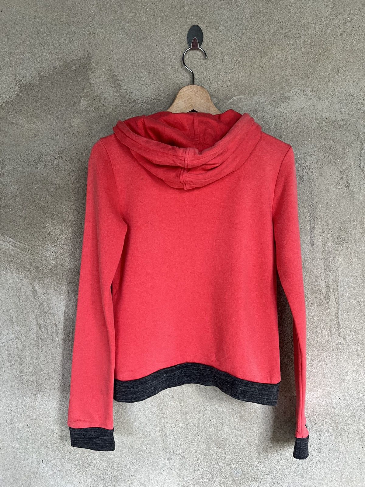 Adidas Adidas Neo Spell Out Hoodies Size S / US 4 / IT 40 - 7 Thumbnail