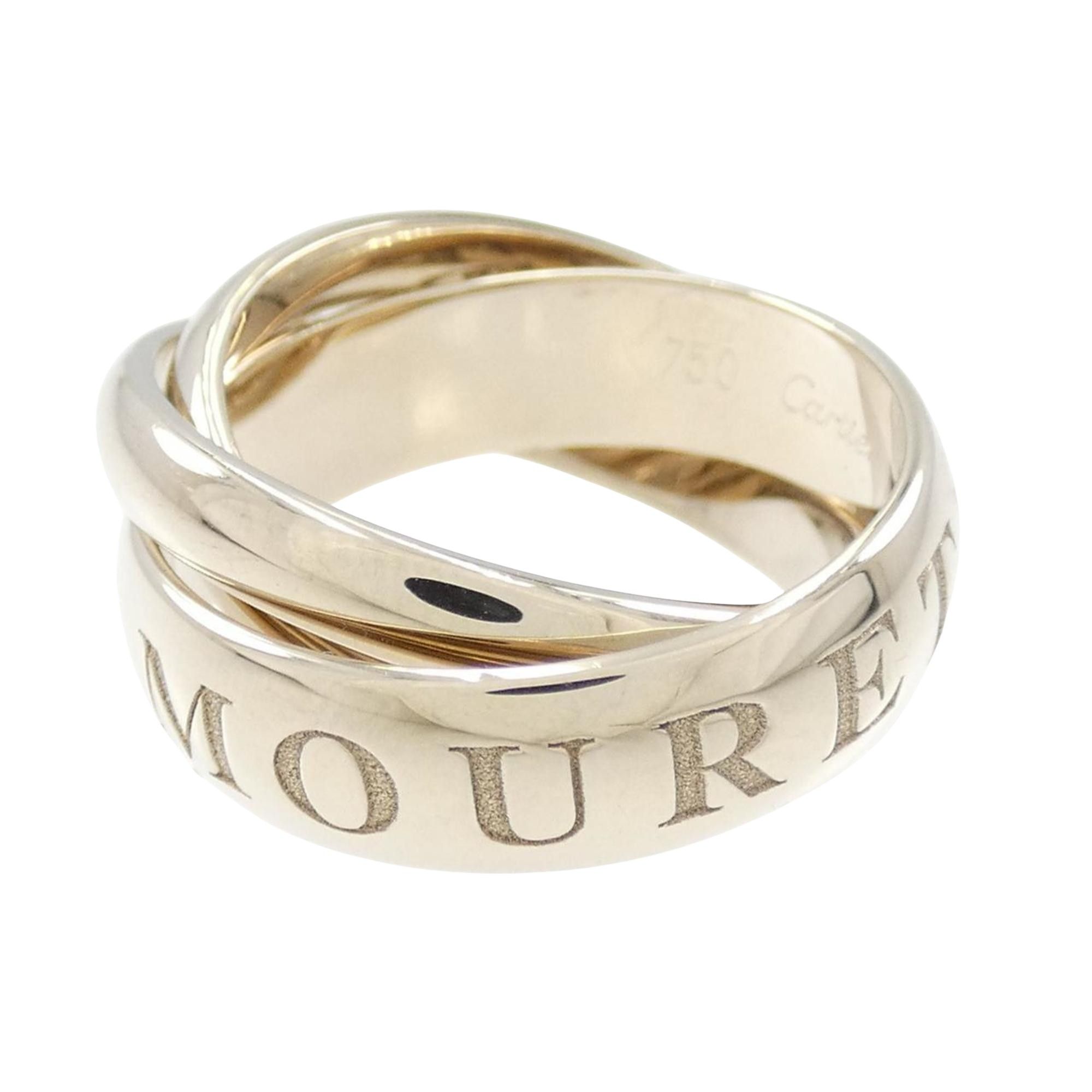 Cartier Cartier Trinity ring Size ONE SIZE - 1 Thumbnail