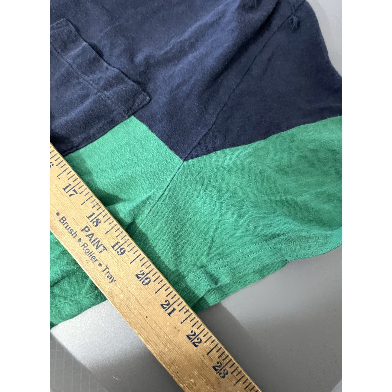 American Eagle Outfitters American Eagle Outfitters Shirt Men Large Multicolor Striped Short Sleeve Pocket Tee Size US L / EU 52-54 / 3 - 6 Thumbnail