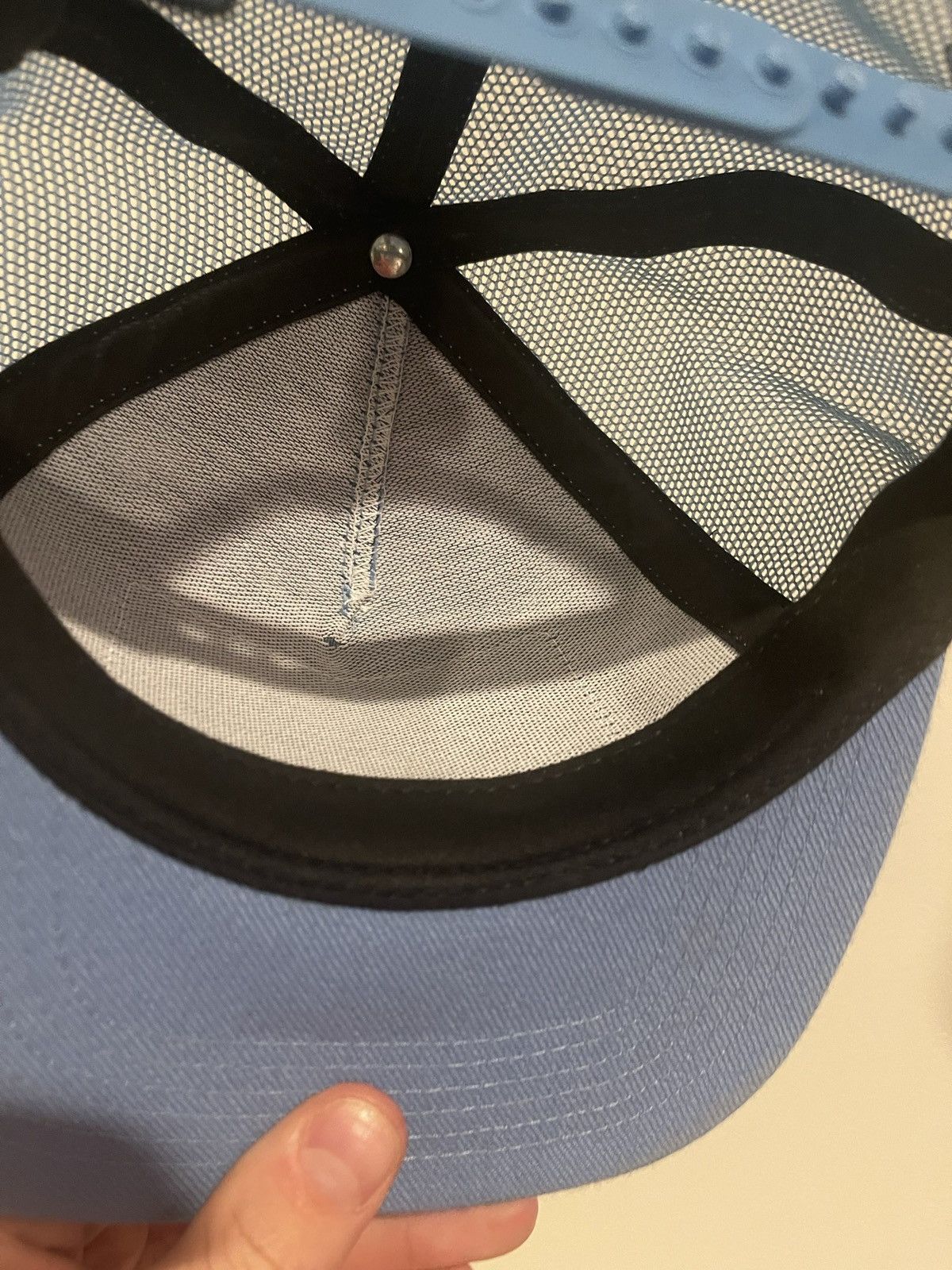 Supreme Supreme Blimp Snapback Size ONE SIZE - 9 Thumbnail