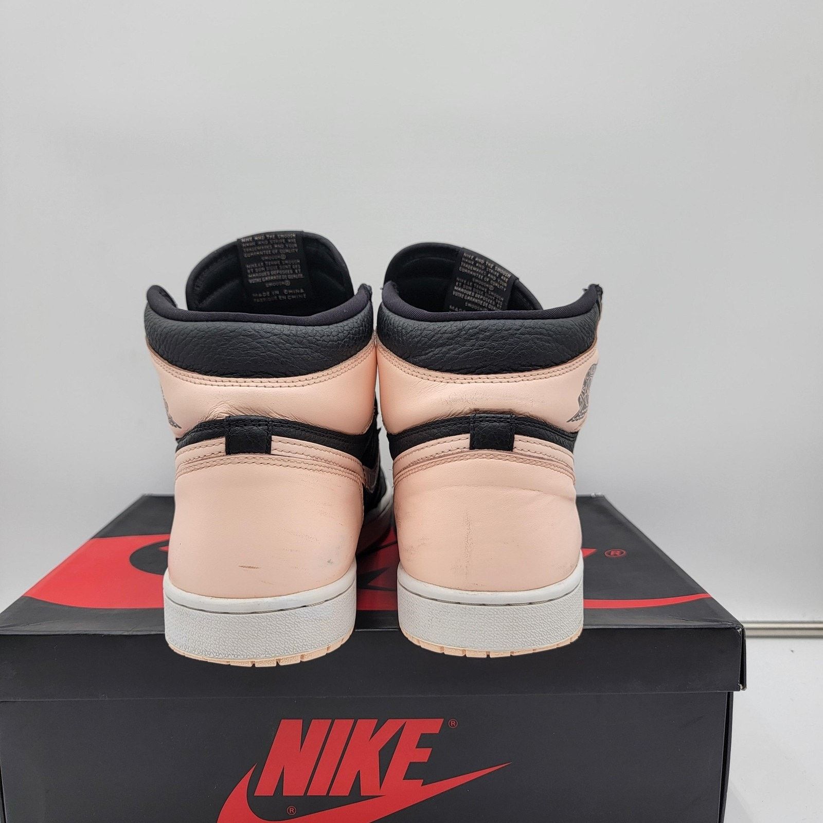 Nike Air Jordan 1 Retro High OG Shoes Mens Size 10.5 555088-081 Size US 10.5 / EU 43-44 - 5 Thumbnail