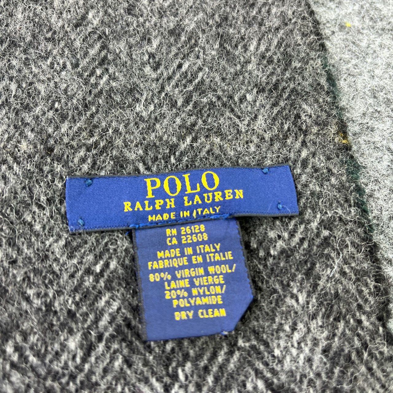 Polo Ralph Lauren Polo Ralph Lauren Scarf / Muffler / Neckwear T428 Size ONE SIZE - 4 Thumbnail