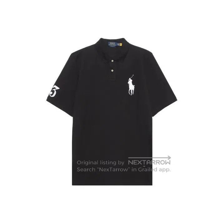 Polo Ralph Lauren Polo Ralph Lauren SS22 Classic Logo Embroidered Polo. Size US M / EU 48-50 / 2 - 1 Thumbnail