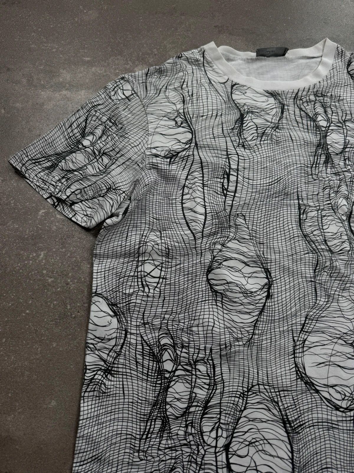 Dior Dior Homme t-shirt by Kris Van Assche / Hedi Slimane archive Size US S / EU 44-46 / 1 - 4 Thumbnail