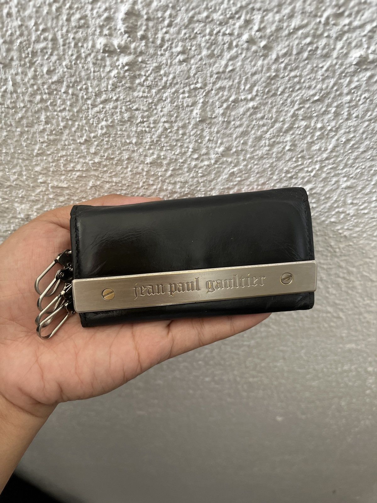 Jean Paul Gaultier Jean Paul Gaultier Card / Key holder Size ONE SIZE - 1 Thumbnail