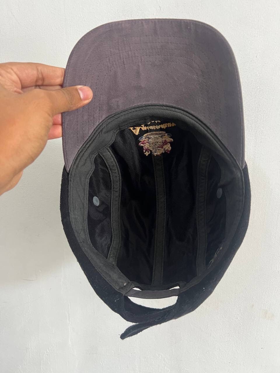 Vintage A Quascutum Golf Vintage Hat Size ONE SIZE - 11 Thumbnail