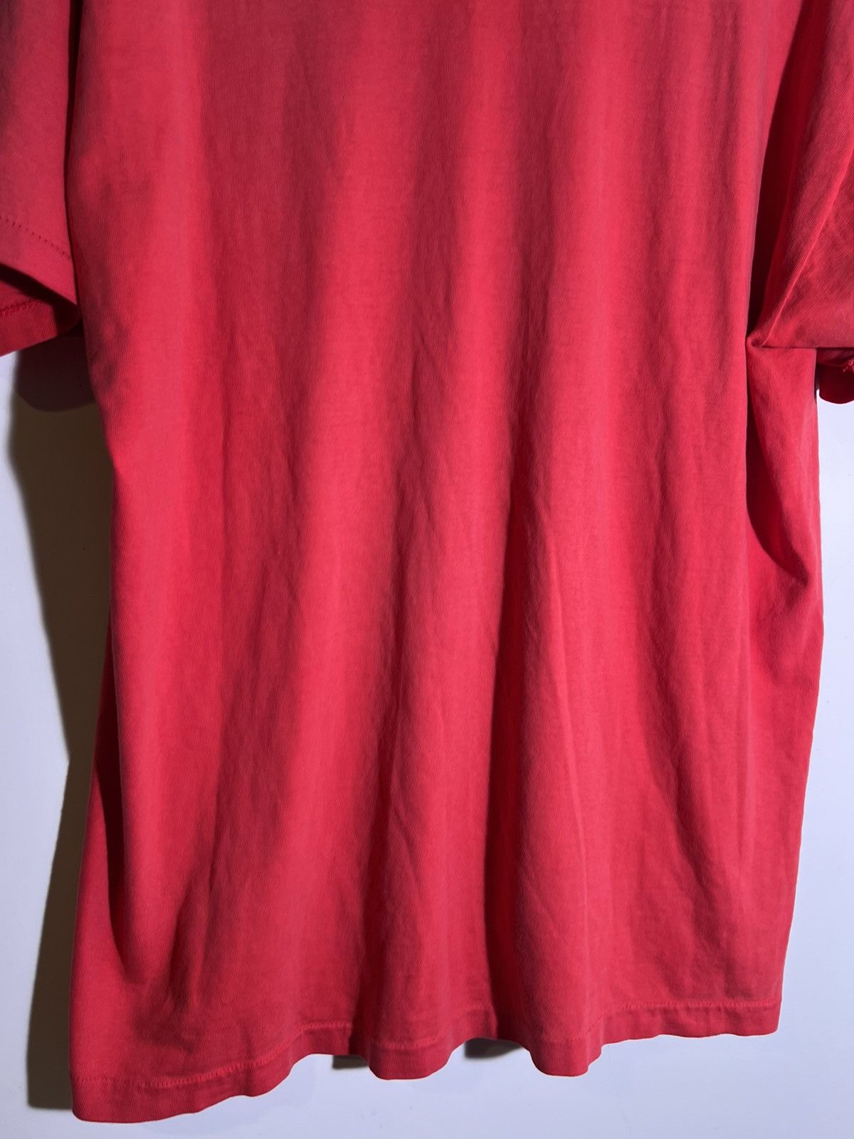 Vintage 90’s VTG Vintage Give Thanks & Praise Rasta Lion Retro Shirt Size US XL / EU 56 / 4 - 12 Thumbnail