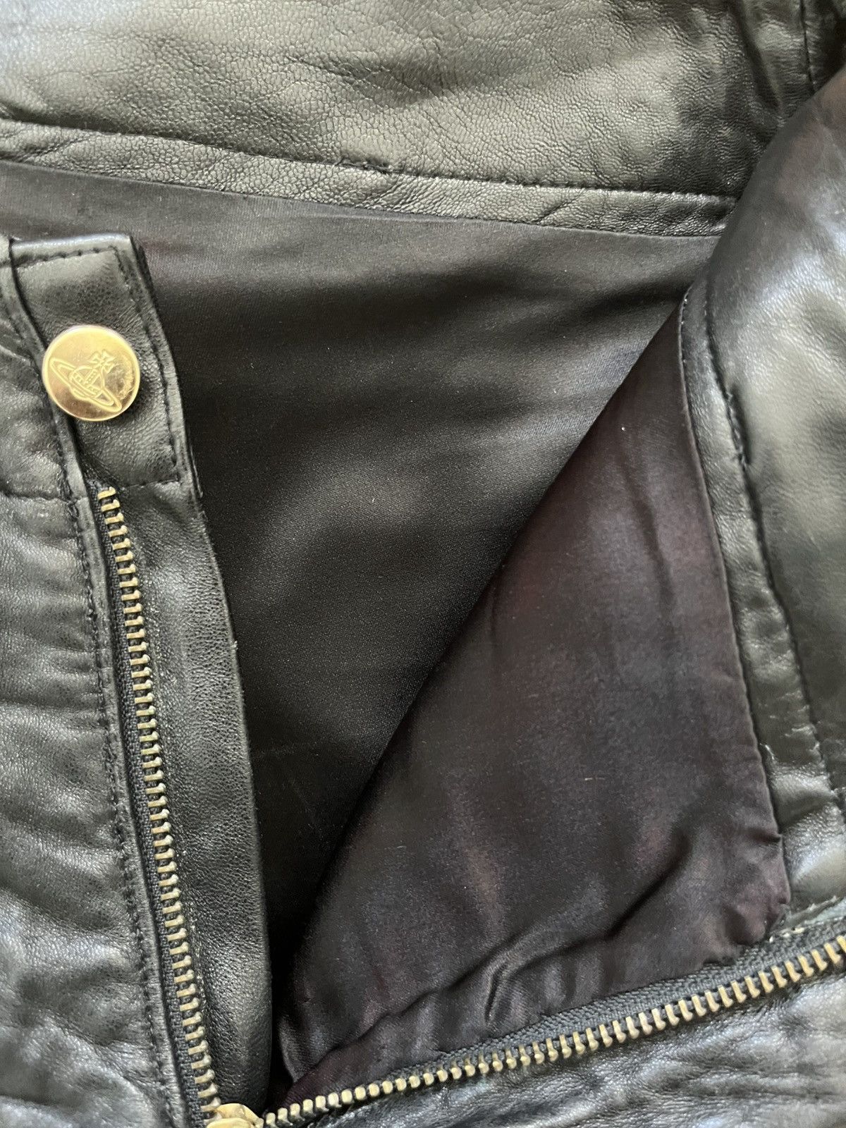 Vivienne Westwood Vivienne Westwood Leather bondage trousers Size US 28 / EU 44 - 5 Thumbnail