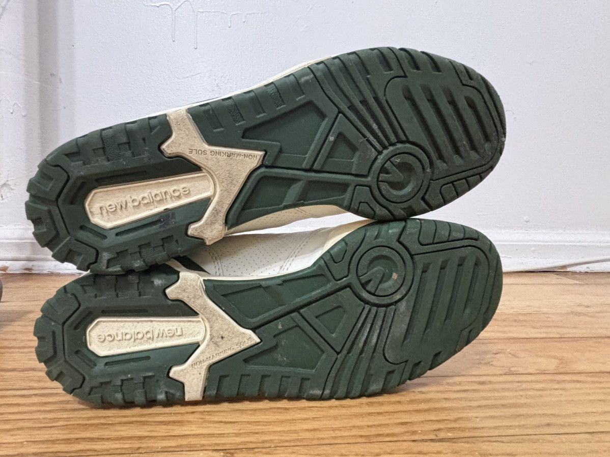 Aime Leon Dore ALD NB 550 Green Size 8 Size US 8 / EU 41 - 5 Thumbnail