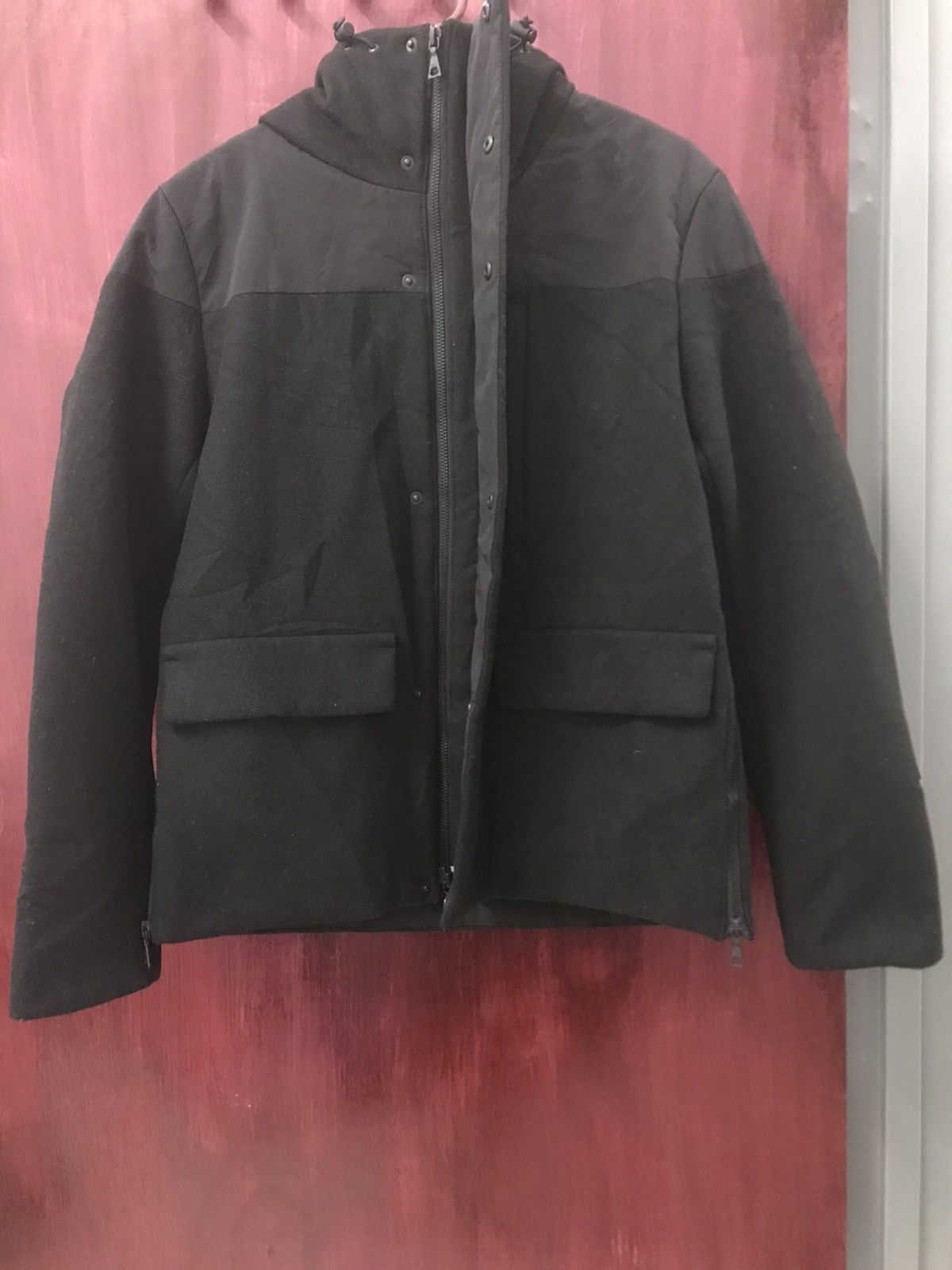 Designer × Global Work × Japanese Brand GLOBAL WORK WOOL JACKET Size US M / EU 48-50 / 2 - 2 Thumbnail