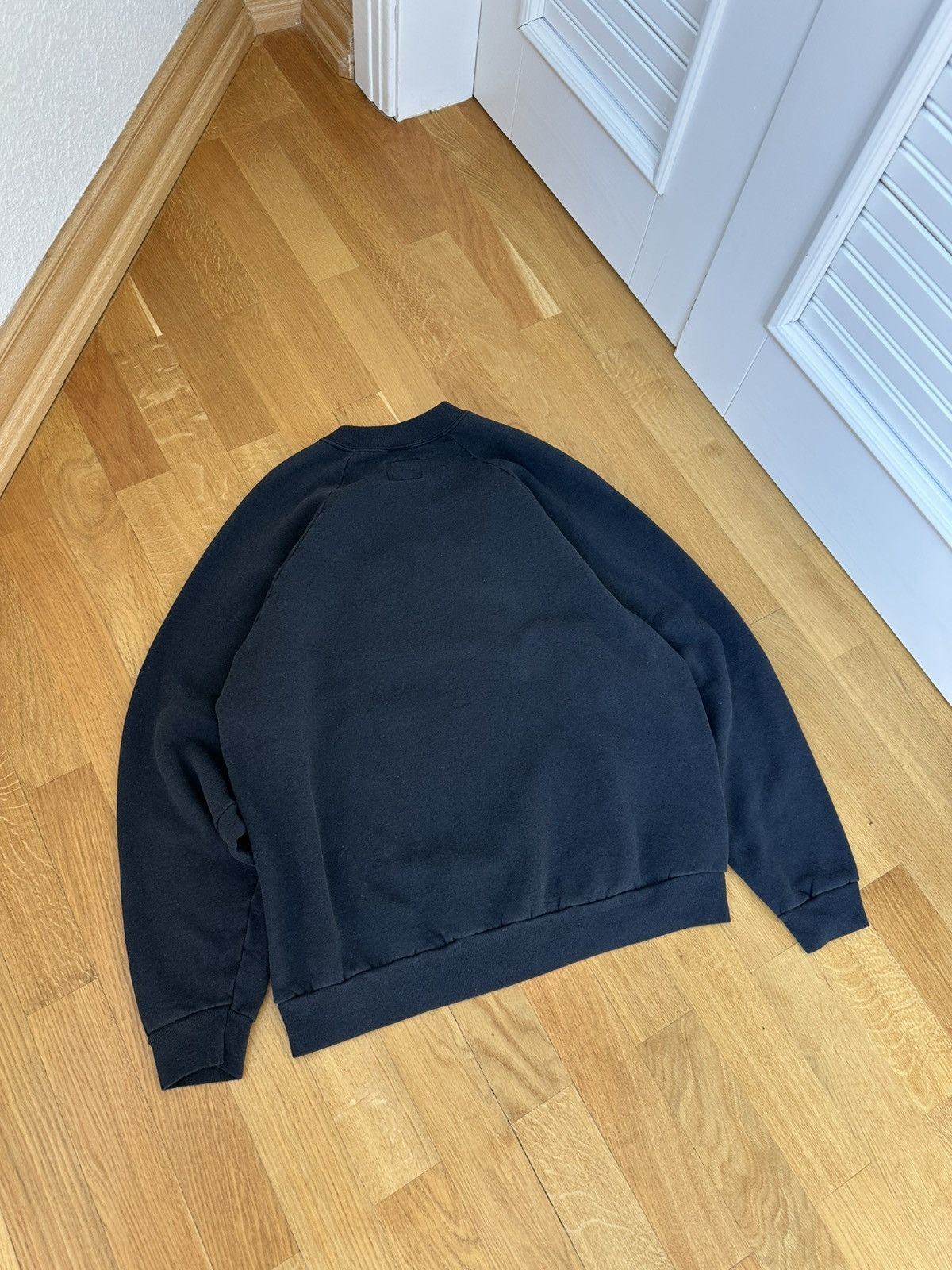 Planet Hollywood England Vintage 90’s Planet Hollywood Sweatshirt Amsterdam Size US L / EU 52-54 / 3 - 10 Thumbnail