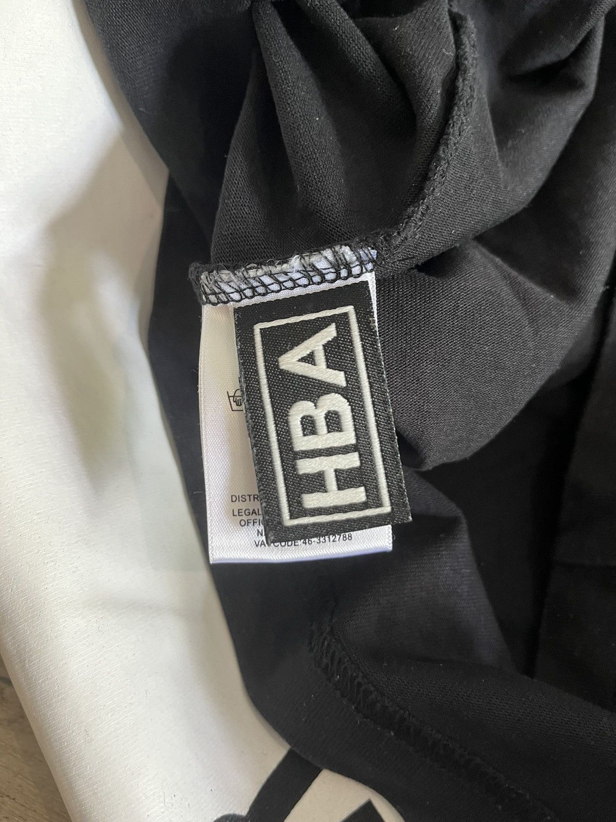 Hood By Air Hood By Air t Shirt Size US L / EU 52-54 / 3 - 8 Thumbnail