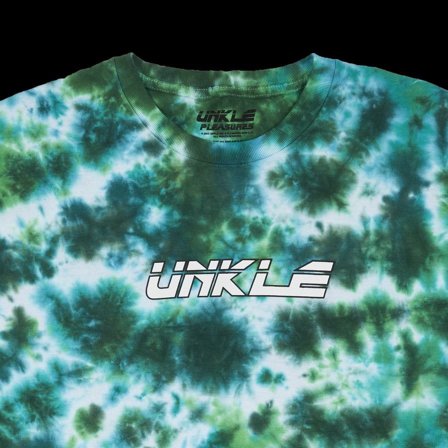 Pleasures Pleasures Angel Green T-shirt Size M Size US M / EU 48-50 / 2 - 3 Thumbnail