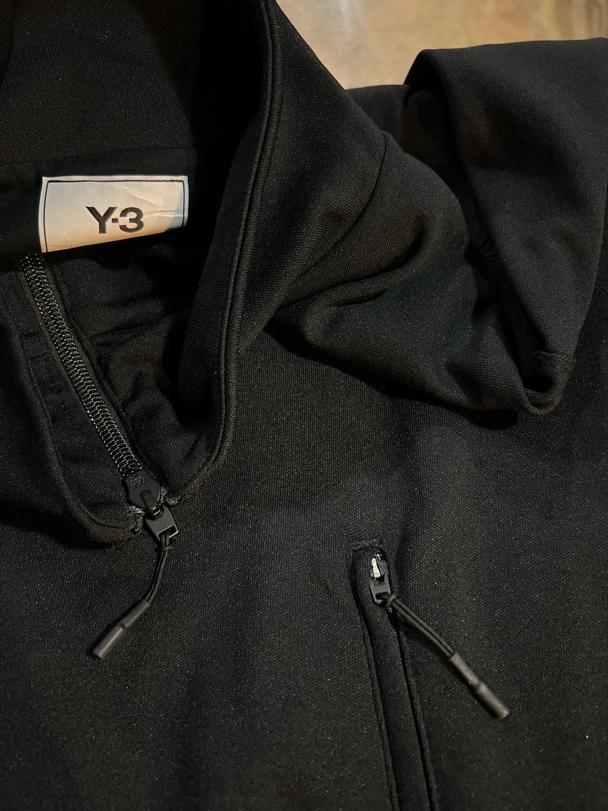 Yohji Yamamoto Adidas x Yohji Yamamoto Size US XL / EU 56 / 4 - 3 Thumbnail