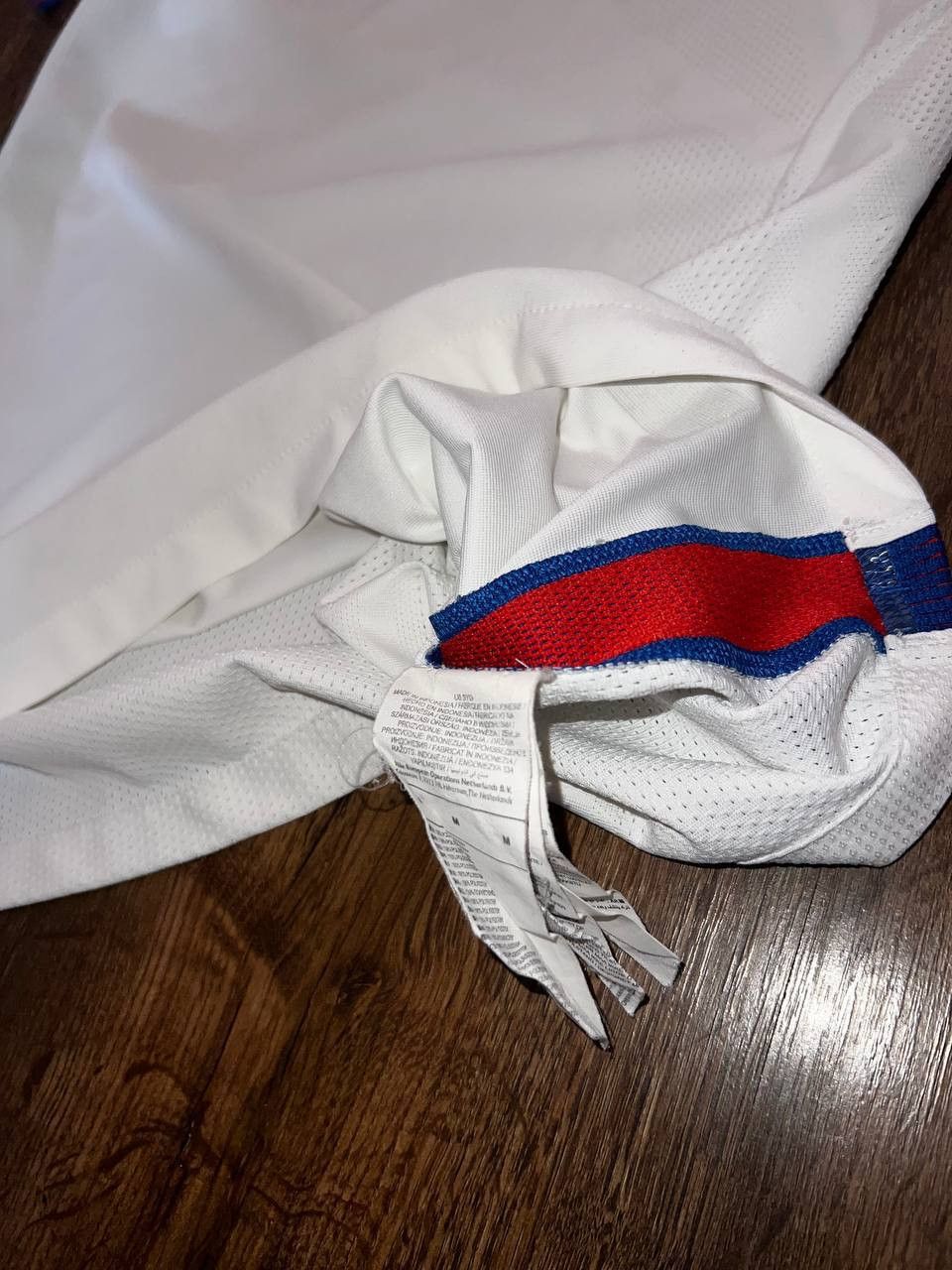 Umbro × Vintage Nike England National Football Time Jersey Home T-shirt Rare Size US M / EU 48-50 / 2 - 2 Thumbnail