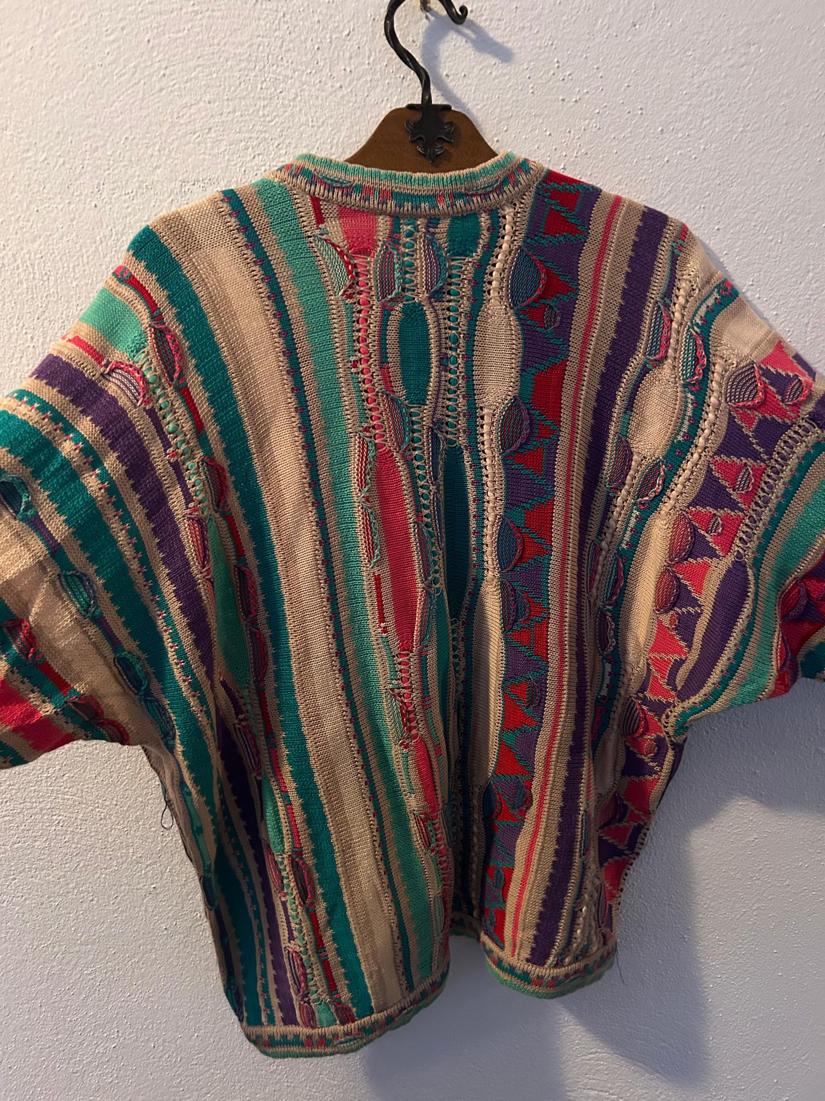 Coogi Vintage Coogi Sweater Size US M / EU 48-50 / 2 - 3 Thumbnail