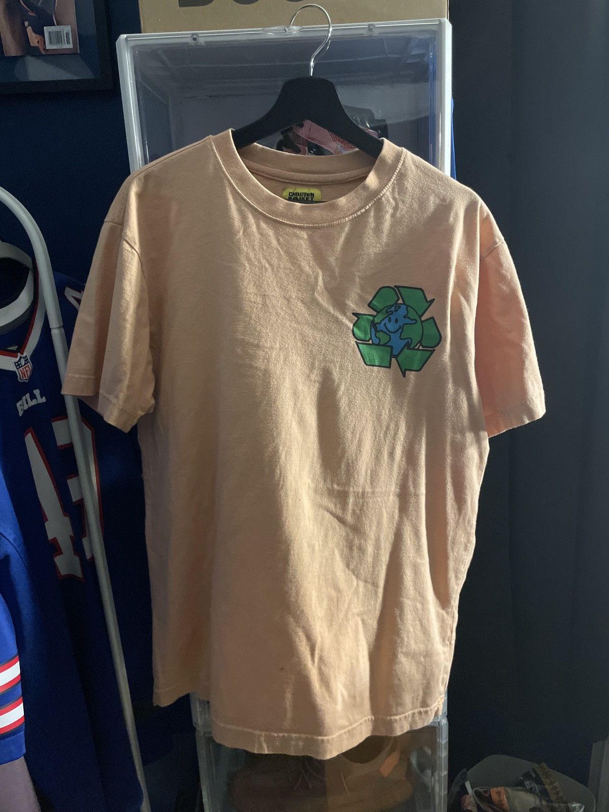 Other Chinatown Market x Smiley Recycle-Shirt Size US M / EU 48-50 / 2 - 1 Thumbnail