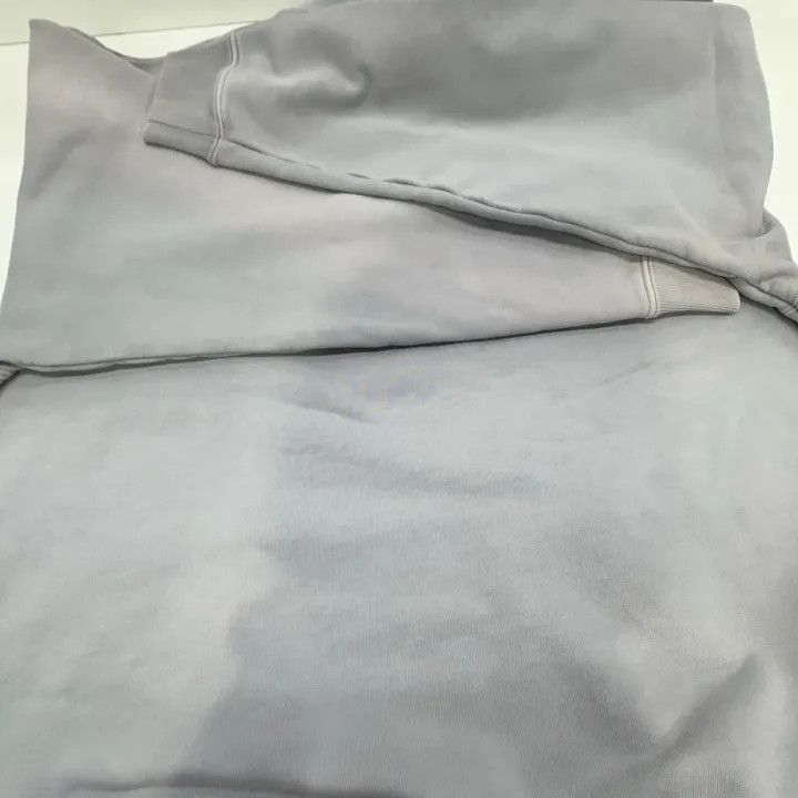 Balenciaga Balenciaga Balenciaga Gray Oversized Hoodie for Unisex -25 Size US XS / EU 42 / 0 - 9 Thumbnail