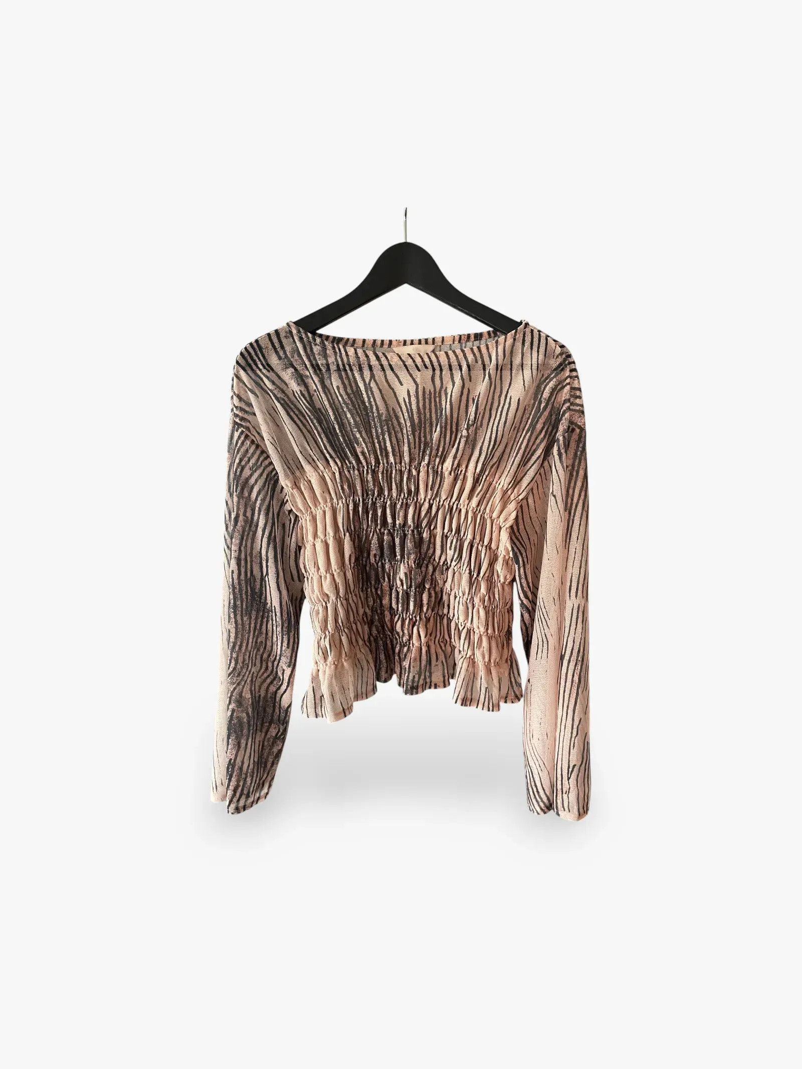 H&M H&M Blus Blouse Size S / US 4 / IT 40 - 1 Thumbnail