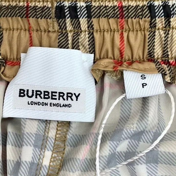 Burberry Burberry Classic Check Casual Shorts. Size US 28 / EU 44 - 5 Thumbnail