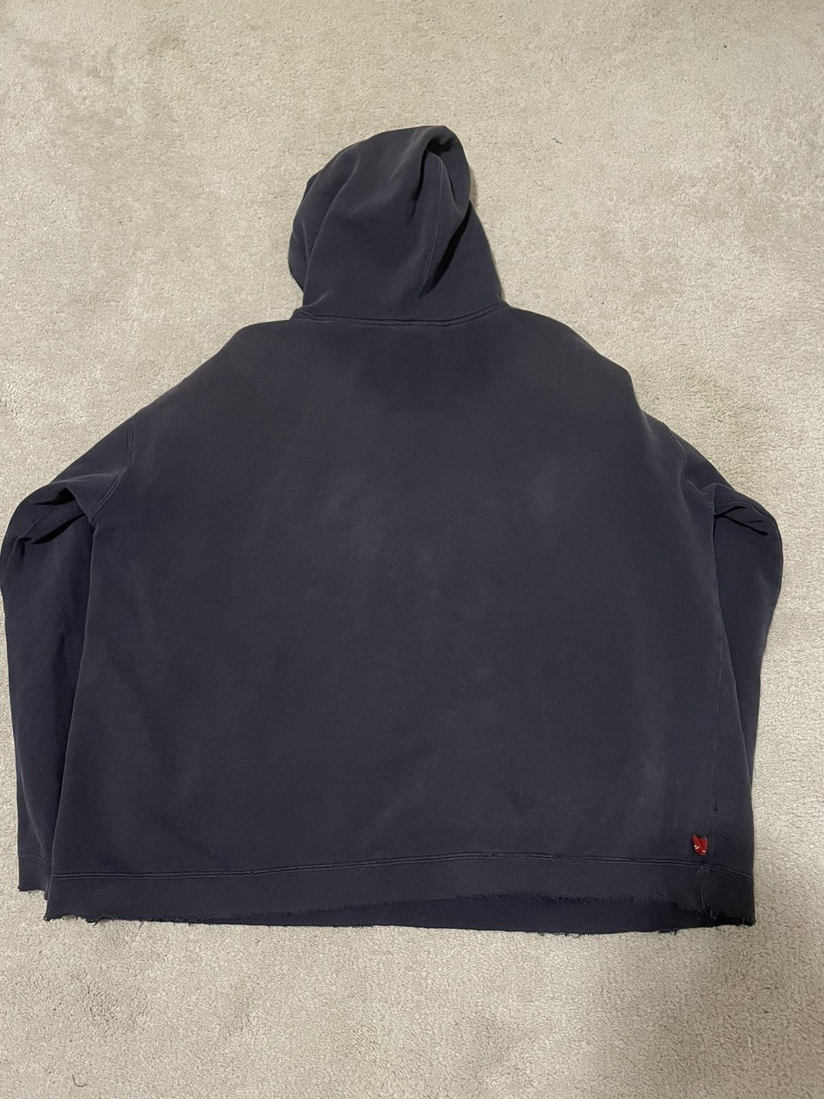 Quiksilver Y2K Quicksilver Hoodie Size US XL / EU 56 / 4 - 4 Thumbnail