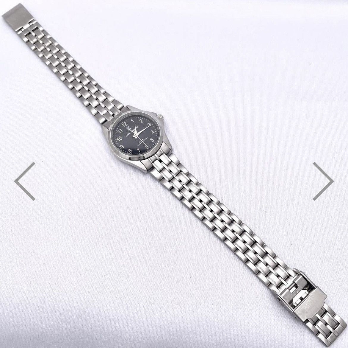 Designer × Kansai Yamamoto × Vintage Rare Kansai Yamamoto watch stainless steel Size ONE SIZE - 6 Thumbnail