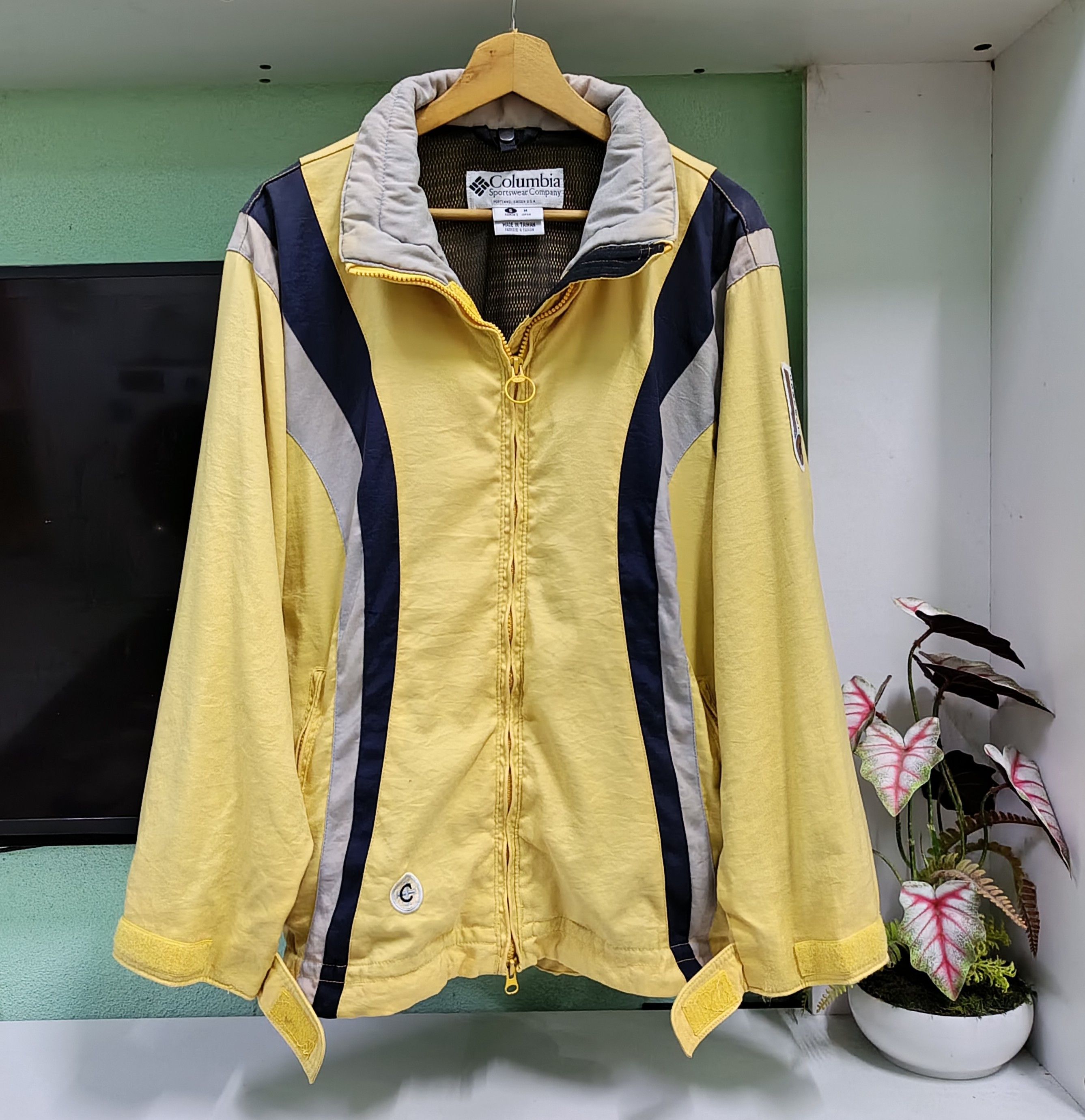 Columbia Vintage Columbia Convert Jacket Women's Size S / US 4 / IT 40 - 6 Thumbnail