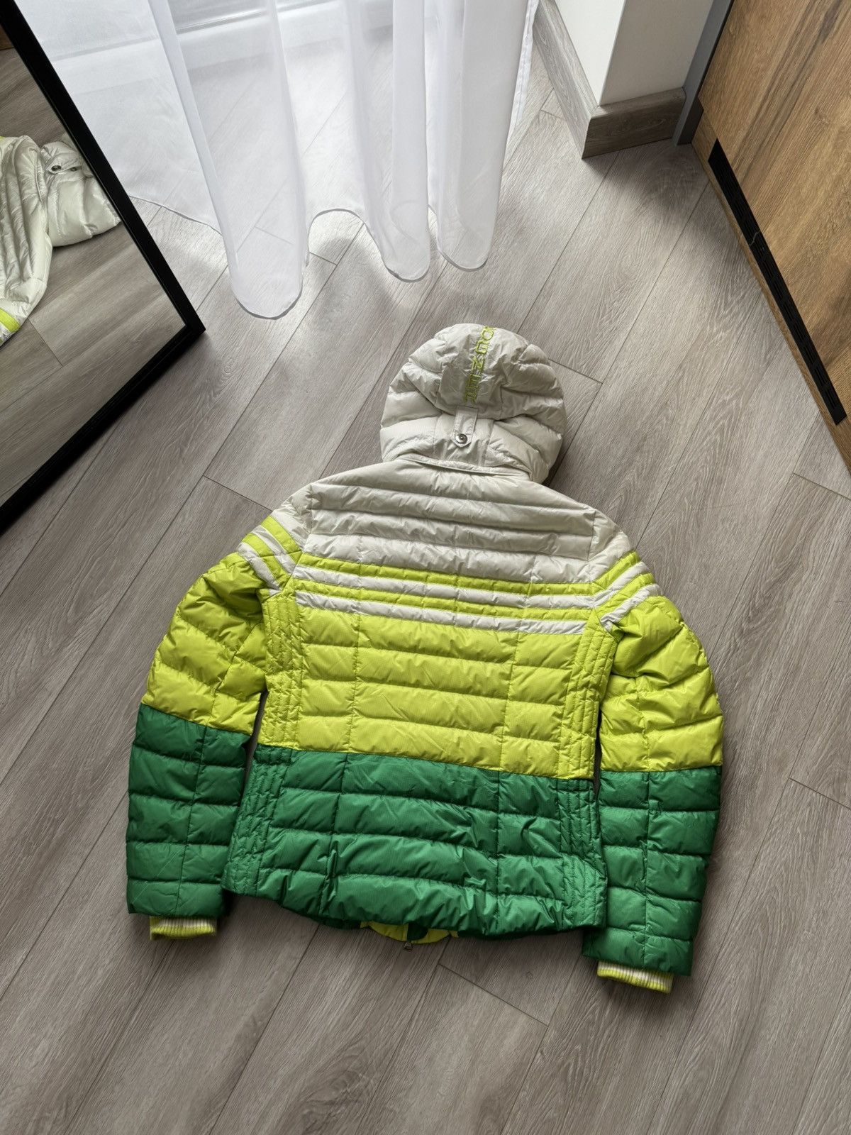 Bogner × Vintage BOGNER Toan Thylmann WOMENS SKI PUFFER JACKET SIZE S Size S / US 4 / IT 40 - 8 Thumbnail