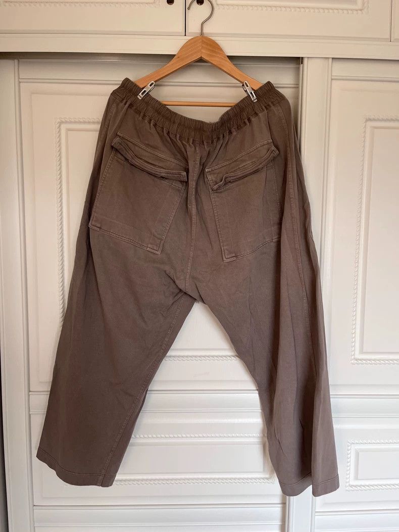 Rick Owens Rick Owens size m Harem pants Size US 28 / EU 44 - 5 Thumbnail