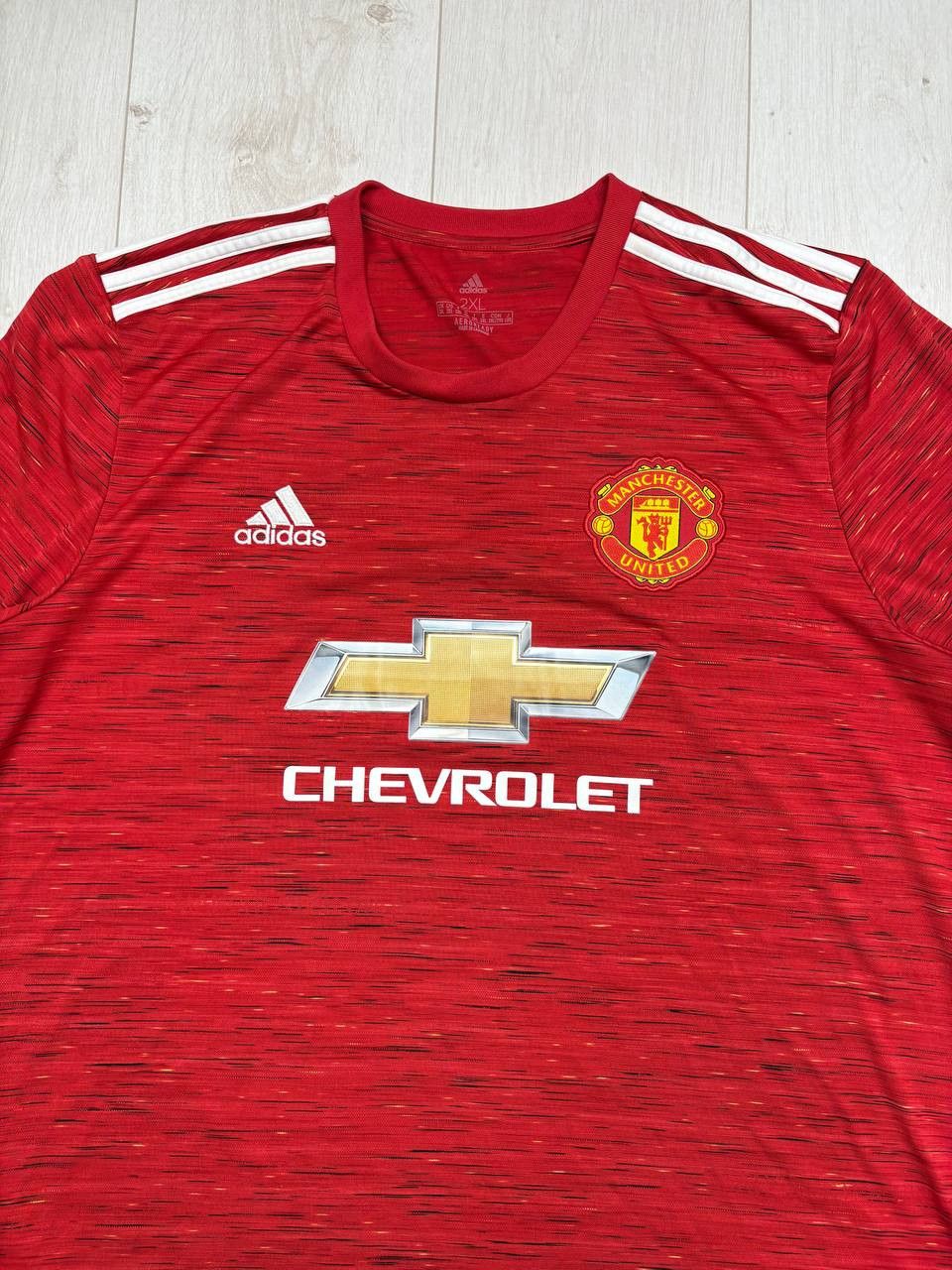 Adidas Adidas Manchester United 2020 2022 football soccer jersey Size US XXL / EU 58 / 5 - 2 Thumbnail