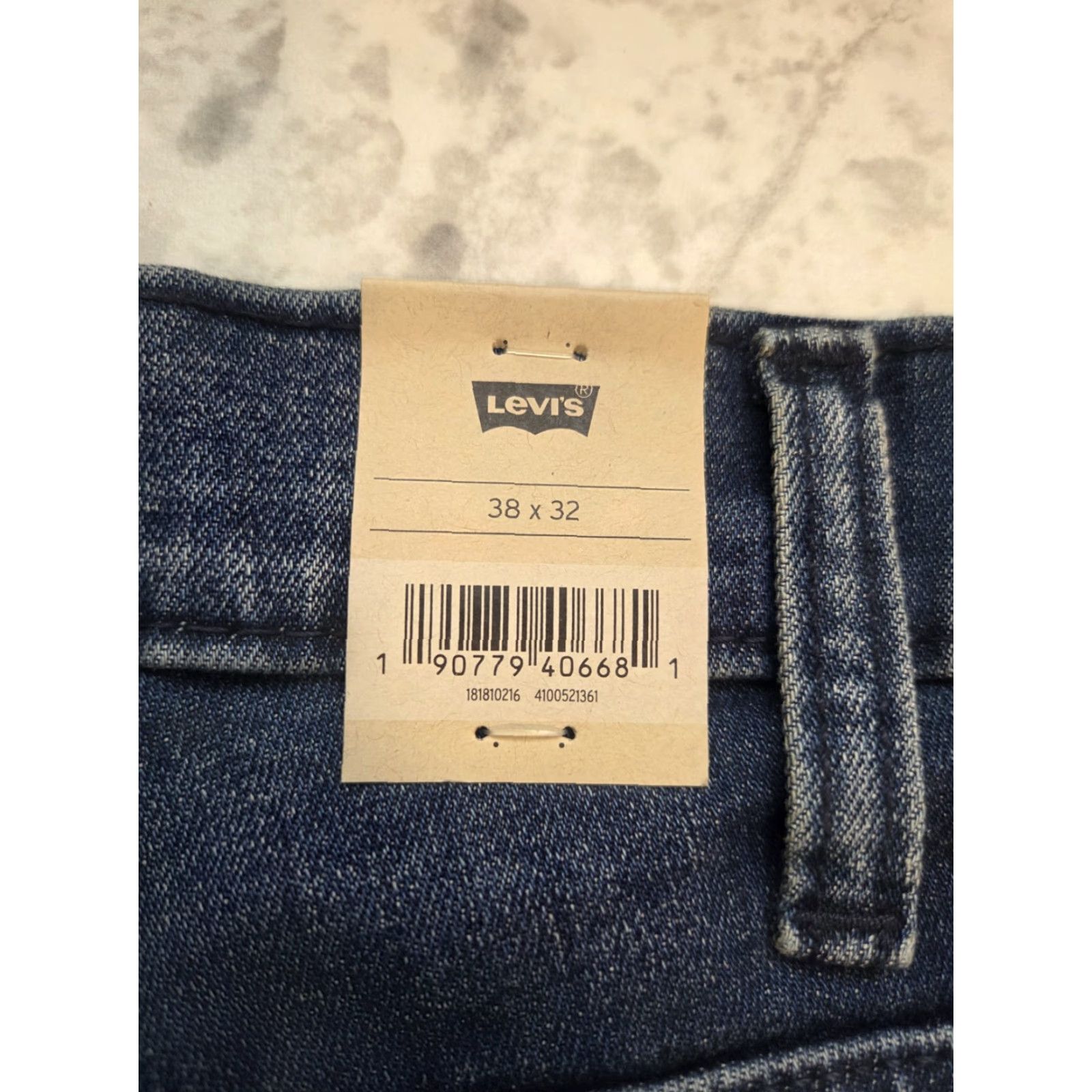 Levi's Levi's 541 Athletic Jeans Shirt? (Oops) Size US 36 / EU 52 - 7 Thumbnail