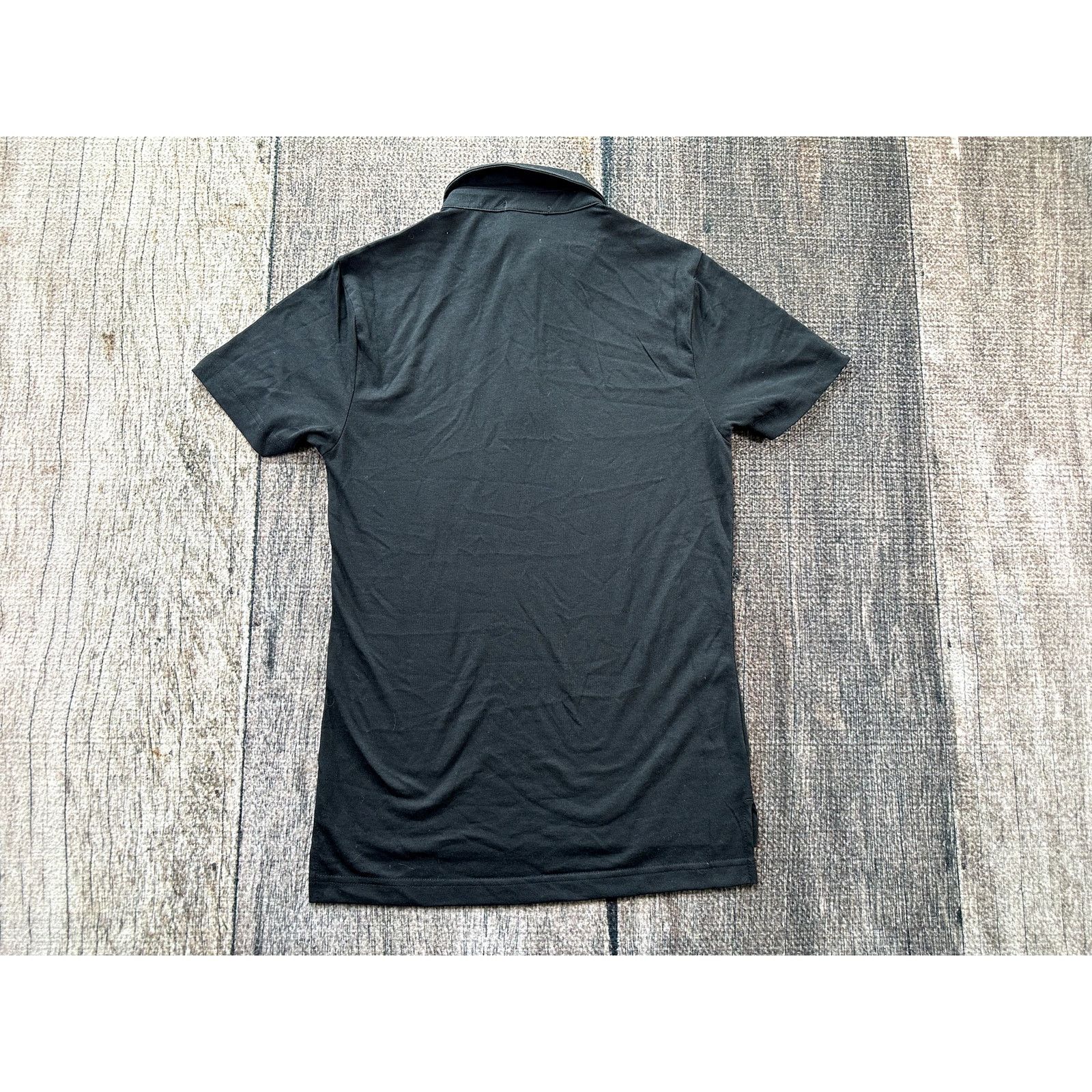Other Tesla Elon Musk Men’s Black Golf Polo Shirt Electric Car XS Size US XS / EU 42 / 0 - 5 Thumbnail