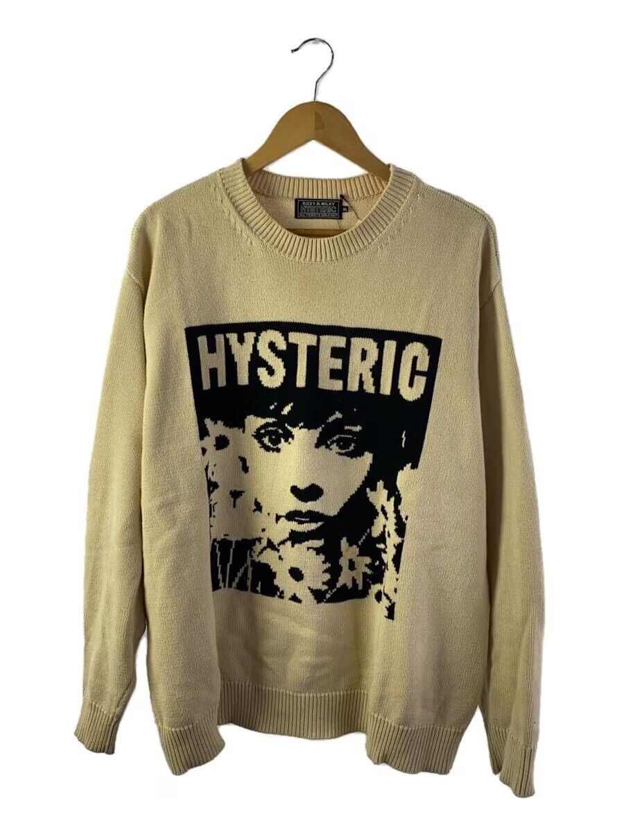 Hysteric Glamour Hysteric Flower Knit Sweater Size US XL / EU 56 / 4 - 1 Thumbnail