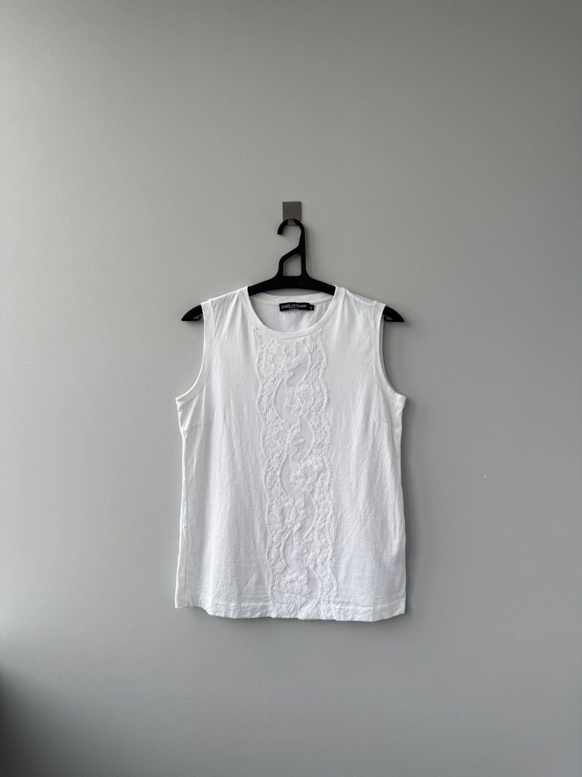 Dolce & Gabbana Dolce&Gabbana Blouses Size S / US 4 / IT 40 - 1 Thumbnail