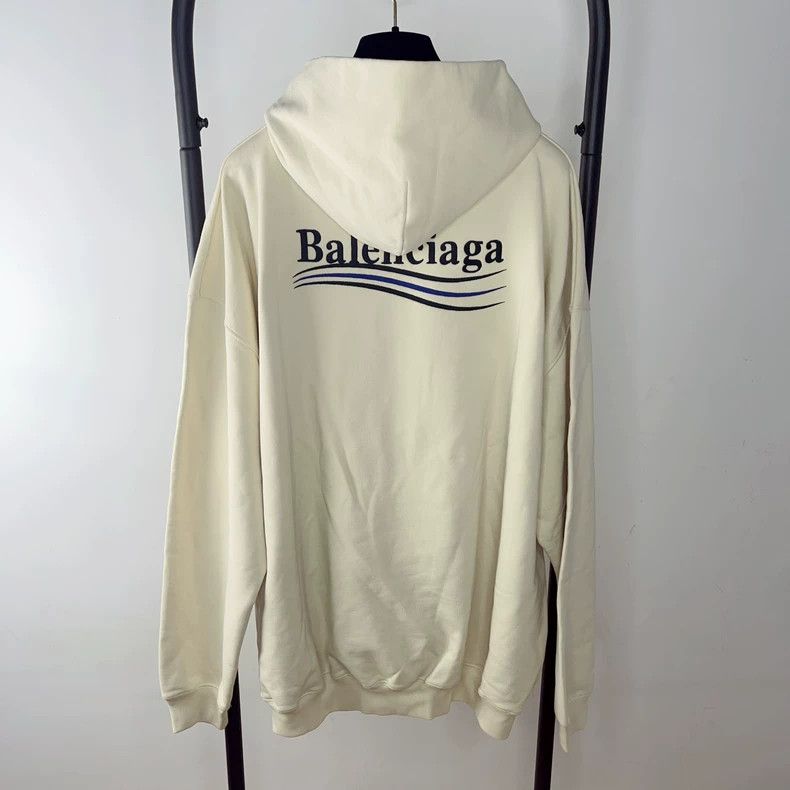 Balenciaga Balenciaga Logo printed sweater Size US XS / EU 42 / 0 - 2 Thumbnail