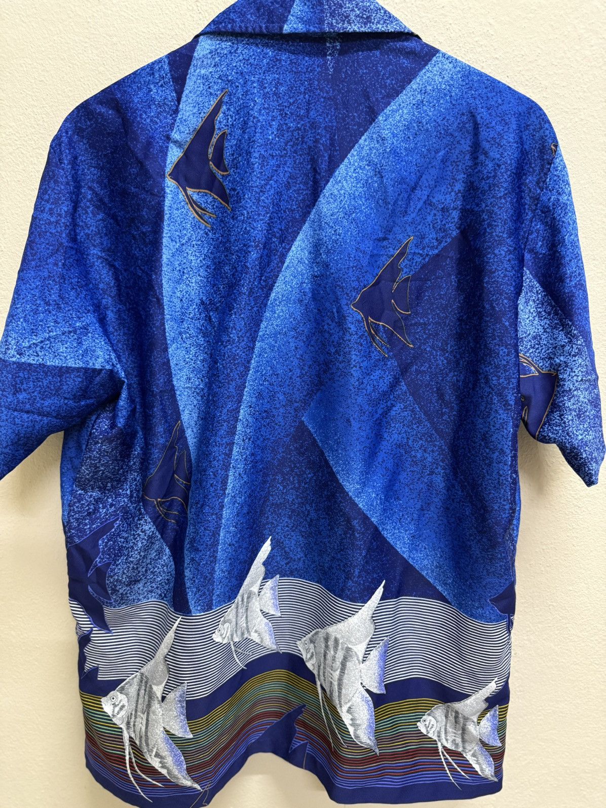 Other Vintage Hawaiin Fullprint Button Up Shirt Size US M / EU 48-50 / 2 - 16 Thumbnail
