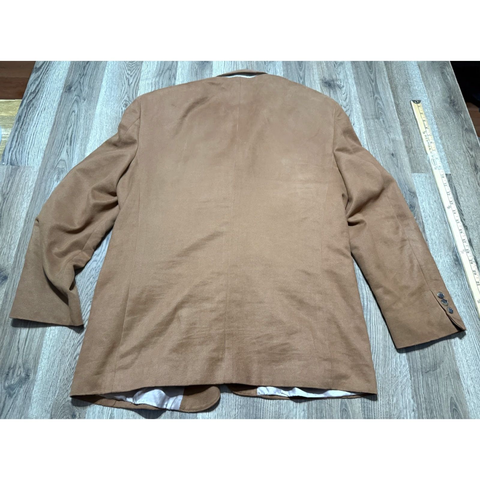 Jim Thompson VINTAGE No, delete this line Size XL / US 12-14 / IT 48-50 - 2 Thumbnail