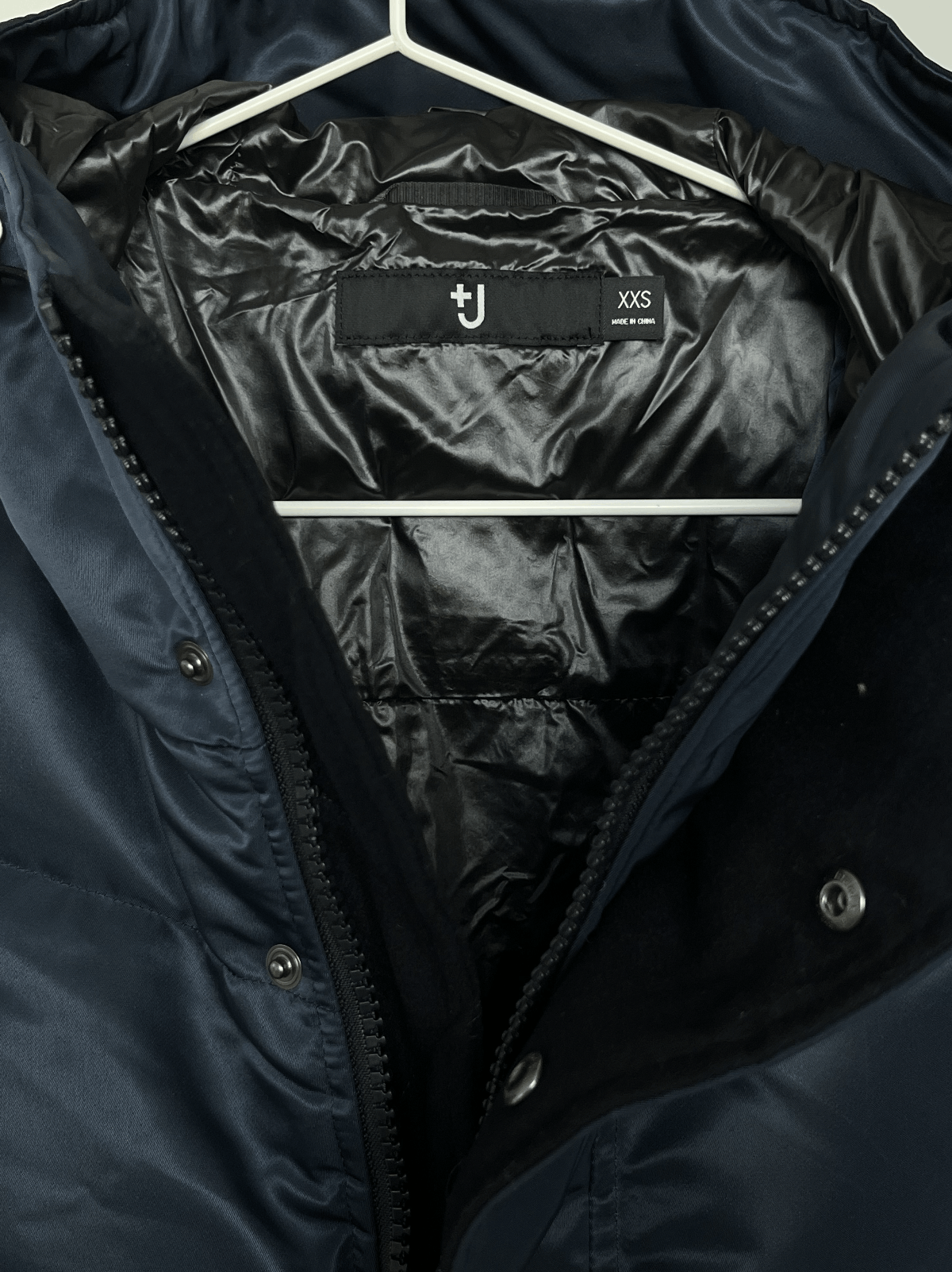 Jil Sander × Uniqlo JIL SANDER x Uniqlo +J Hybrid Down Oversized Jacket Size US XXS / EU 40 - 7 Thumbnail