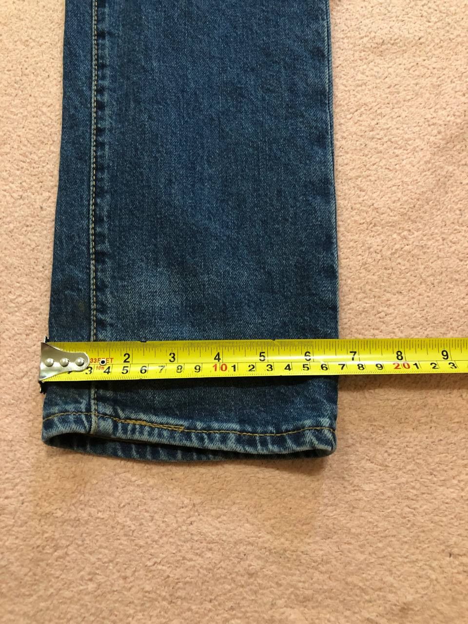 Levi's Levi's 510 Denim Jeans Size US 32 / EU 48 - 9 Thumbnail