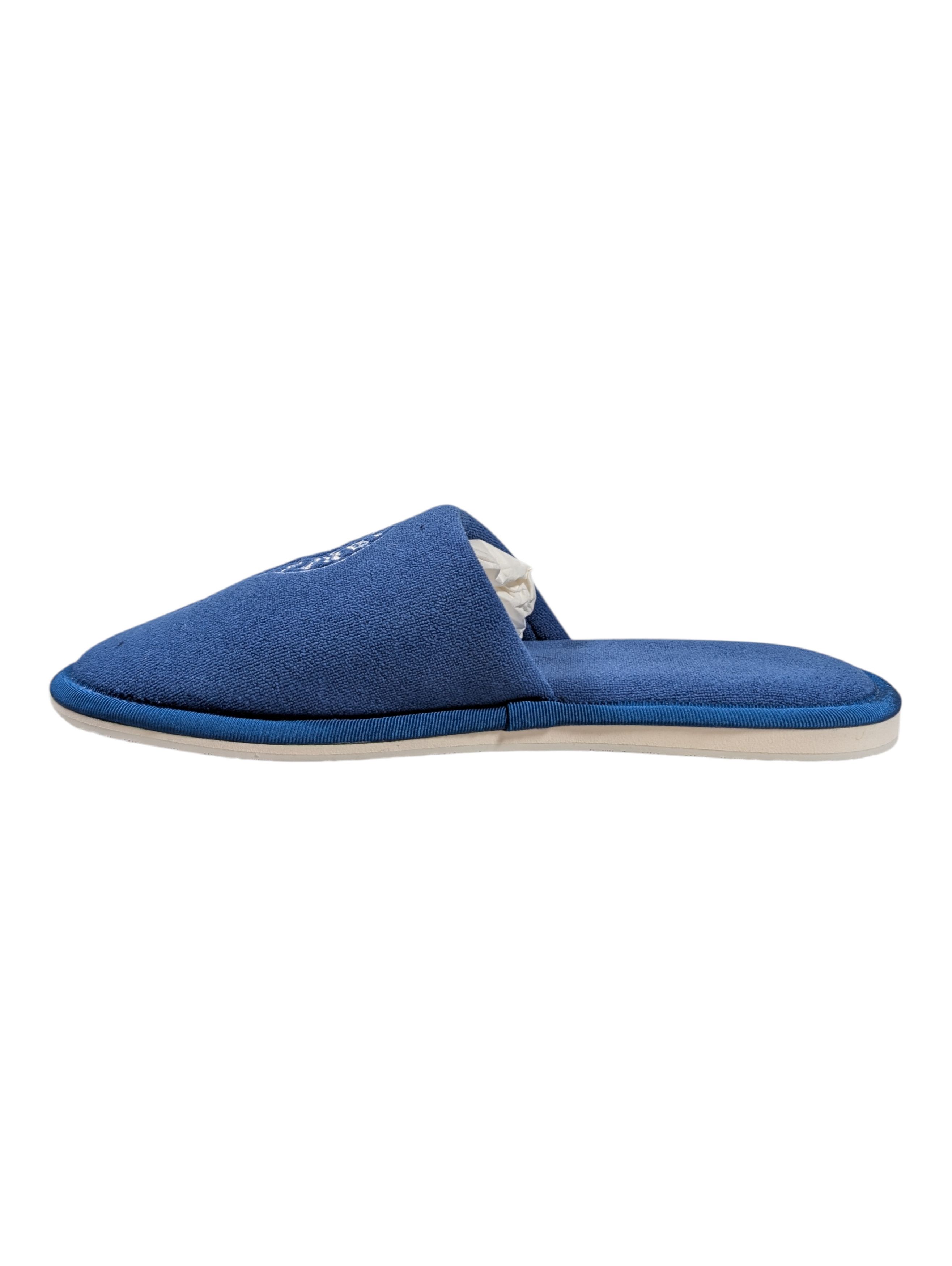 Chrome Hearts Chrome Hearts Las Vegas Exclusive Hotel Slippers Blue Size US 9 / EU 42 - 4 Thumbnail