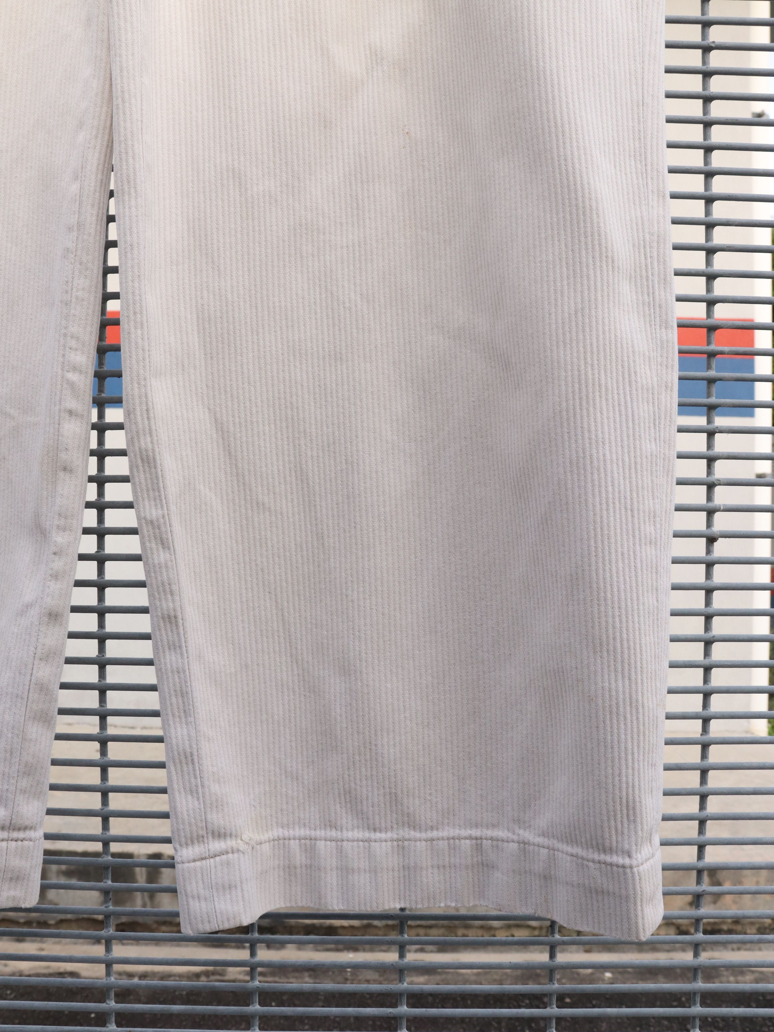 Yohji Yamamoto A.A.R by Yohji Yamamoto Corduroy Pant Size US 34 / EU 50 - 11 Thumbnail