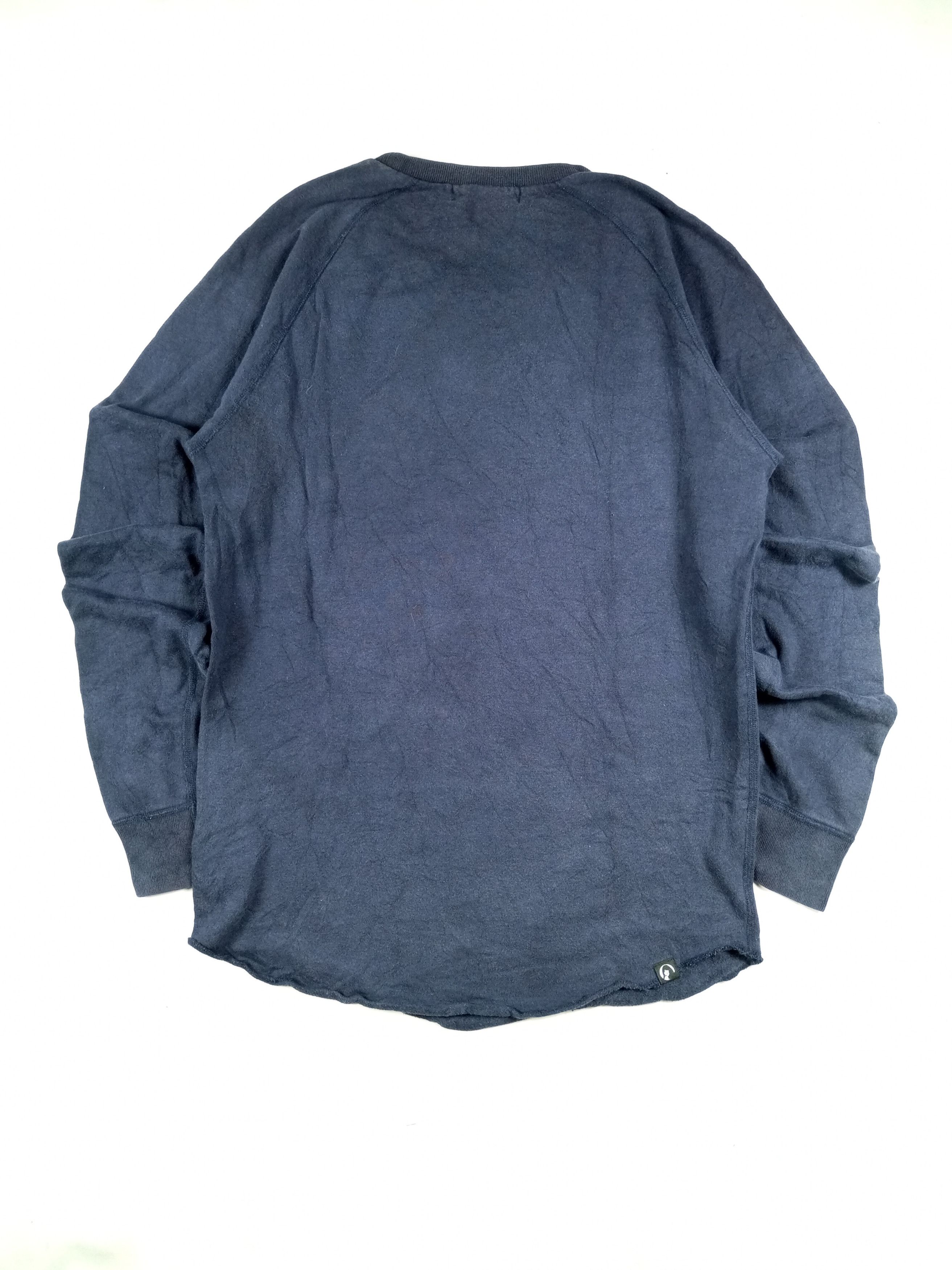 Hysteric Glamour Rare Vintage Hysteric Glamour V.I.P Long Sleeve Size US M / EU 48-50 / 2 - 12 Thumbnail