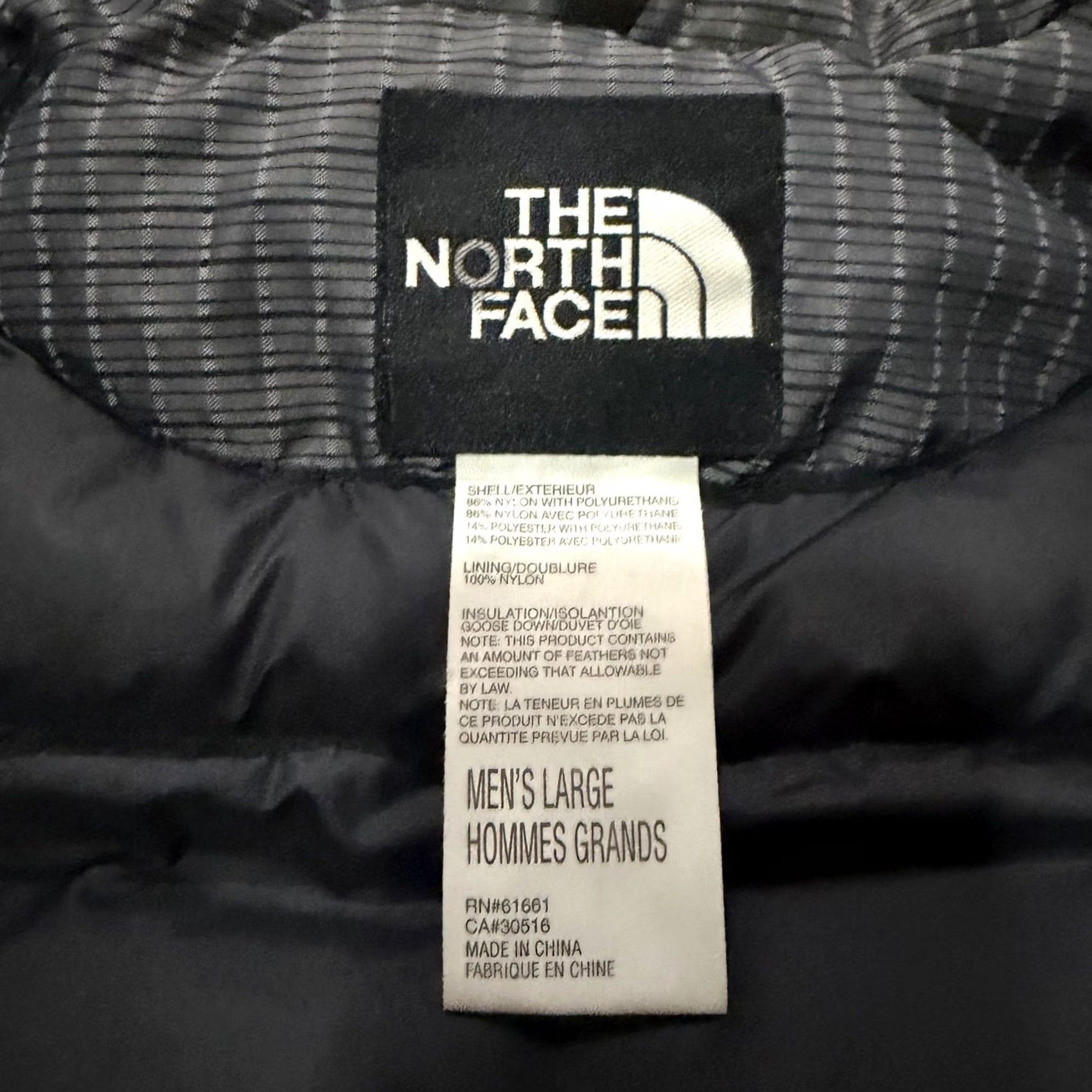 The North Face VINTAGE The North Face Down Insulated Ski Jacket Shirt? No, Jacket Women L Gray Silver RARE Ski Vintage Theme 90s Nike Size L / US 10 / IT 46 - 6 Thumbnail