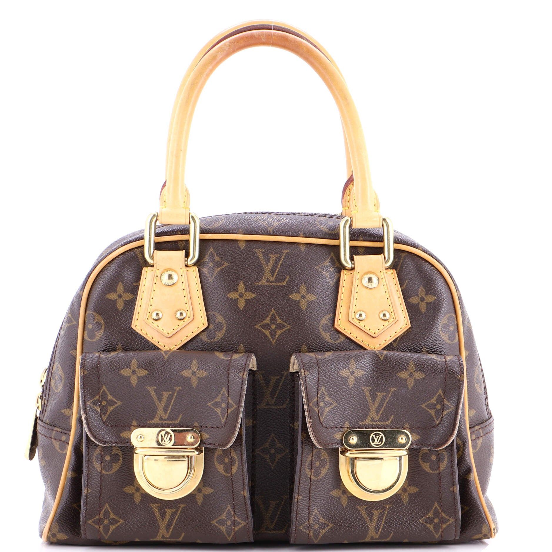 Louis Vuitton Manhattan Handbag Size ONE SIZE - 1 Thumbnail