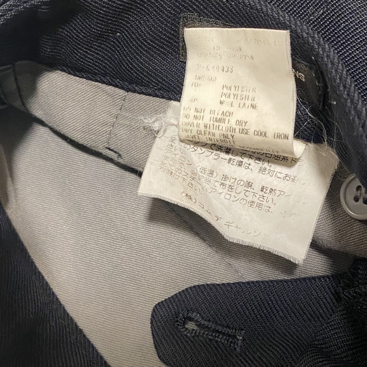 Comme des Garcons Comme des Garçons Trousers Size US 30 / EU 46 - 7 Thumbnail
