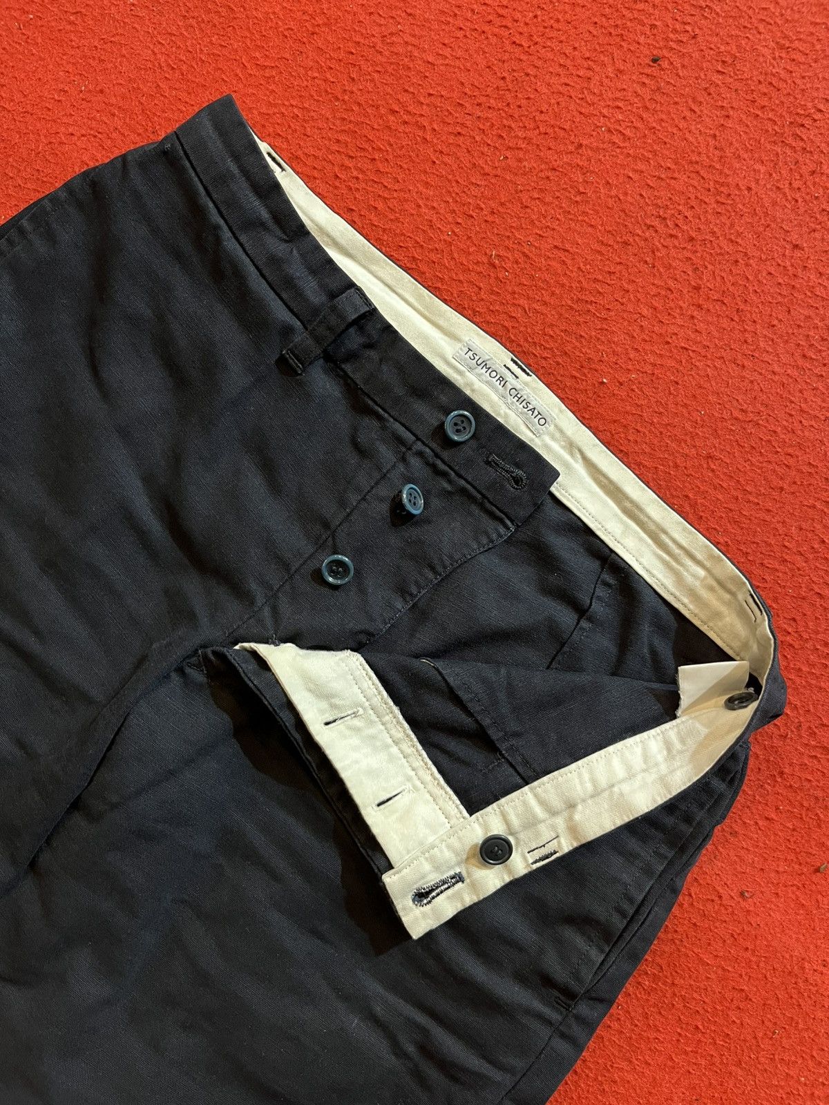 Tsumori Chisato Tsumori Chisato Short Pants Size US 29 - 3 Thumbnail