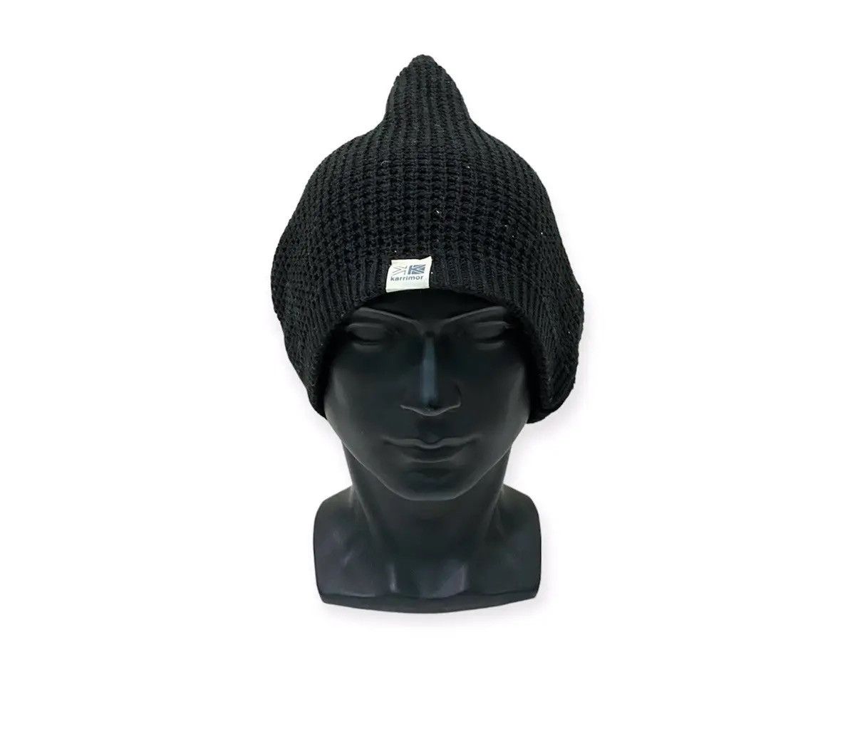 Karrimor × Vintage Japanese Brand Karrimor Neck Gaiter/ Neck Warmer Beanie Hat Size ONE SIZE - 1 Thumbnail