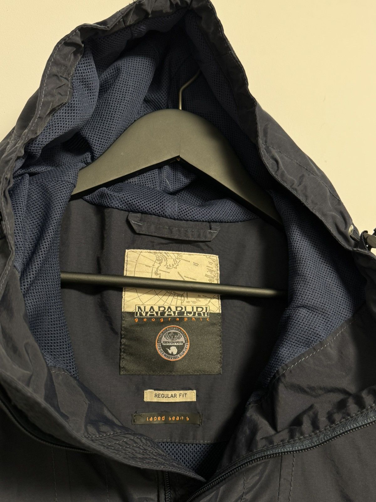 Napapijri Napapijri Jacket Anorak Y2K style Casual Size US S / EU 44-46 / 1 - 9 Thumbnail